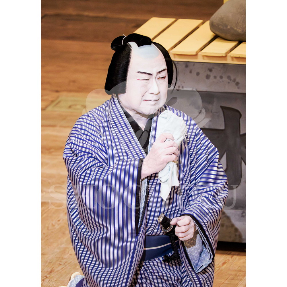2026年4月 大阪松竹座さよなら公演「御名残四月大歌舞伎」ブロマイド／『心中天網島』／426