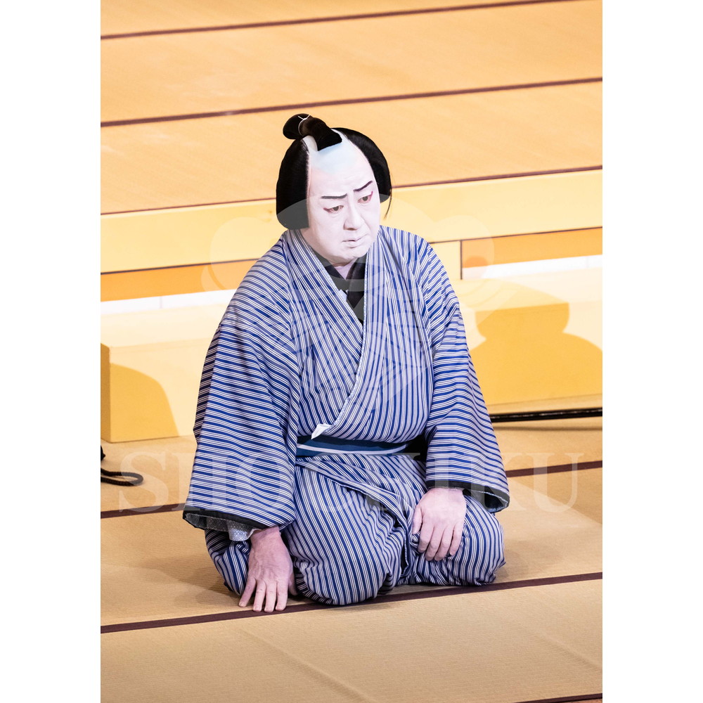 2026年4月 大阪松竹座さよなら公演「御名残四月大歌舞伎」ブロマイド／『心中天網島』／428