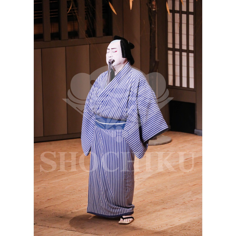 2026年4月 大阪松竹座さよなら公演「御名残四月大歌舞伎」ブロマイド／『心中天網島』／430