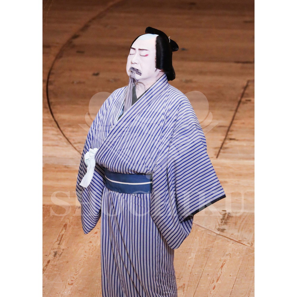2026年4月 大阪松竹座さよなら公演「御名残四月大歌舞伎」ブロマイド／『心中天網島』／431