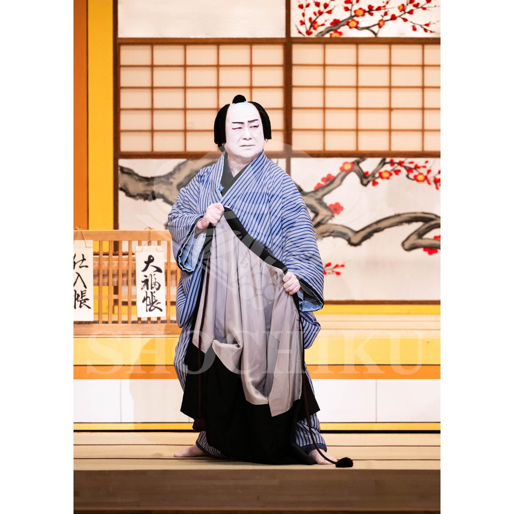 2026年4月 大阪松竹座さよなら公演「御名残四月大歌舞伎」ブロマイド／『心中天網島』／434