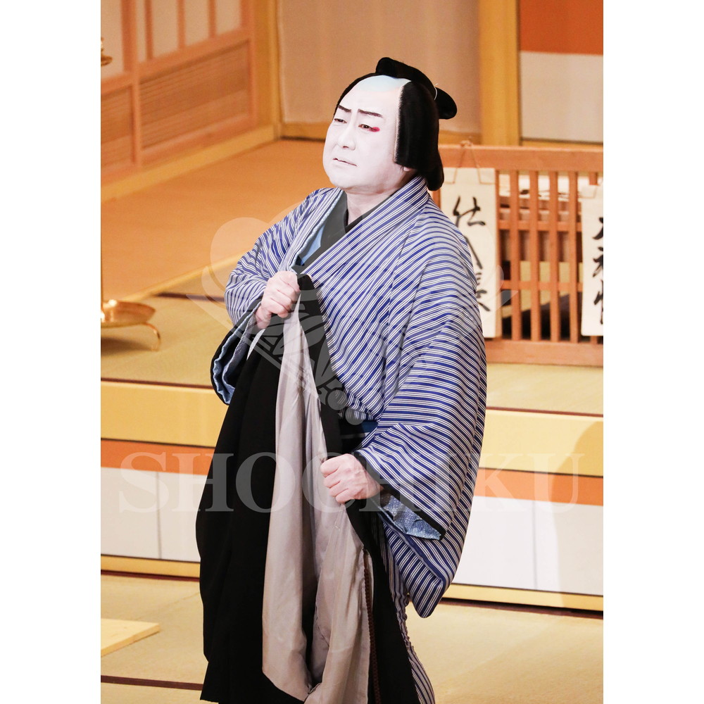 2026年4月 大阪松竹座さよなら公演「御名残四月大歌舞伎」ブロマイド／『心中天網島』／435