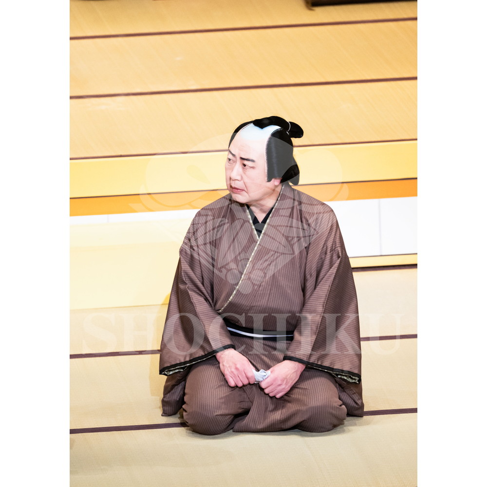 2026年4月 大阪松竹座さよなら公演「御名残四月大歌舞伎」ブロマイド／『心中天網島』／436