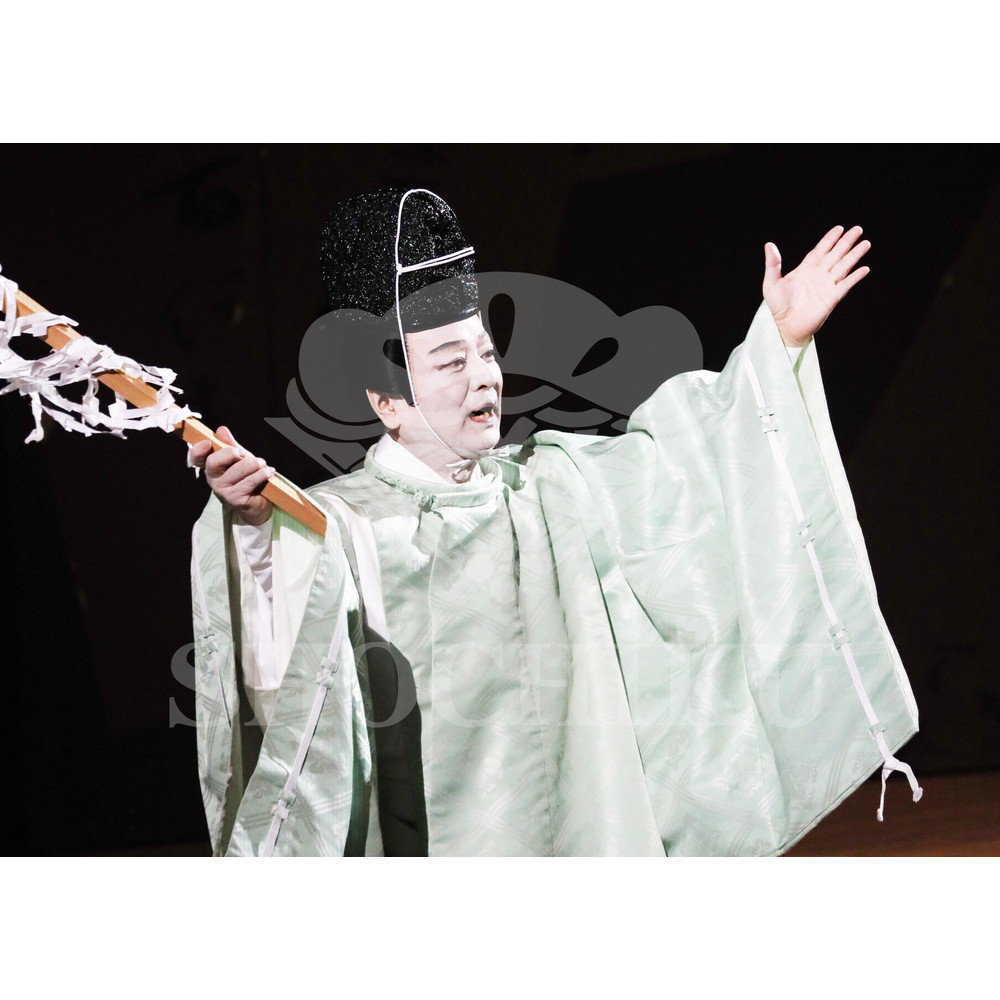 2026年4月 大阪松竹座さよなら公演「御名残四月大歌舞伎」ブロマイド／『大當り伏見の富くじ』／438