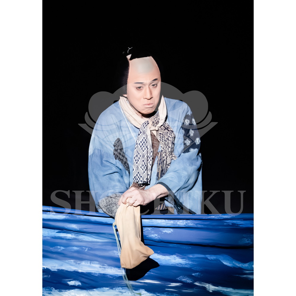 2026年4月 大阪松竹座さよなら公演「御名残四月大歌舞伎」ブロマイド／『大當り伏見の富くじ』／442