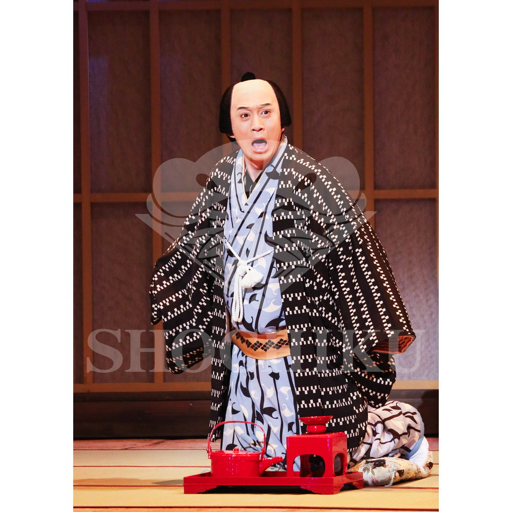 2026年4月 大阪松竹座さよなら公演「御名残四月大歌舞伎」ブロマイド／『大當り伏見の富くじ』／449