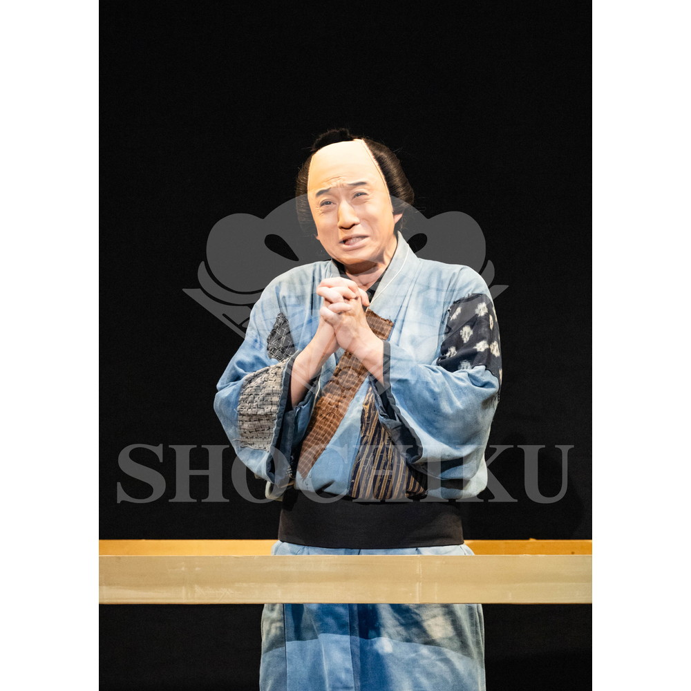 2026年4月 大阪松竹座さよなら公演「御名残四月大歌舞伎」ブロマイド／『大當り伏見の富くじ』／452