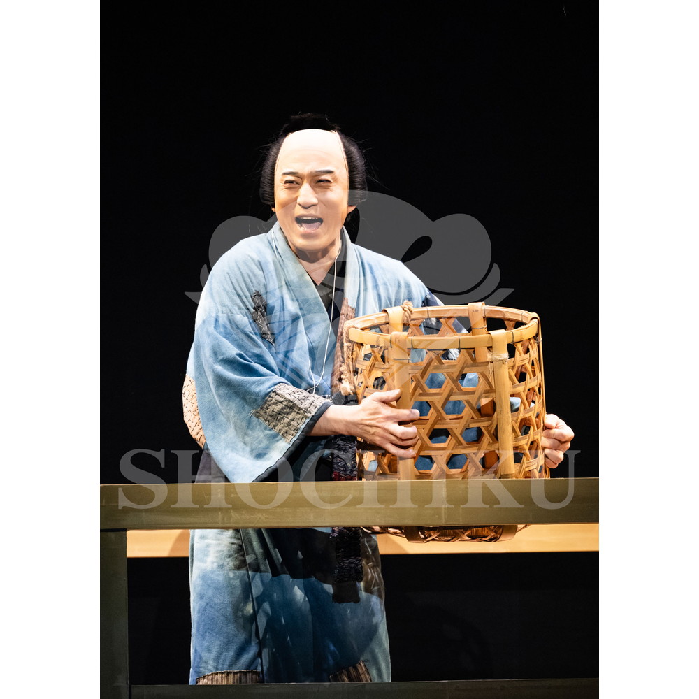2026年4月 大阪松竹座さよなら公演「御名残四月大歌舞伎」ブロマイド／『大當り伏見の富くじ』／453