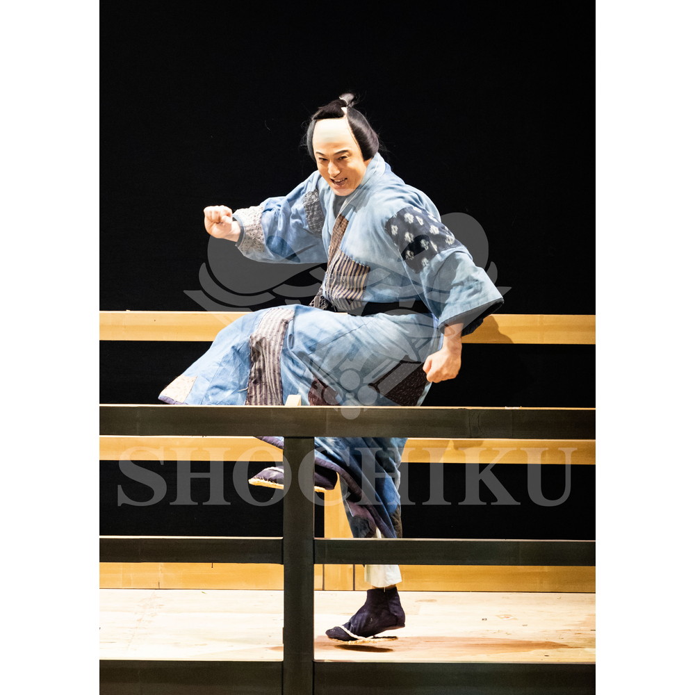 2026年4月 大阪松竹座さよなら公演「御名残四月大歌舞伎」ブロマイド／『大當り伏見の富くじ』／454