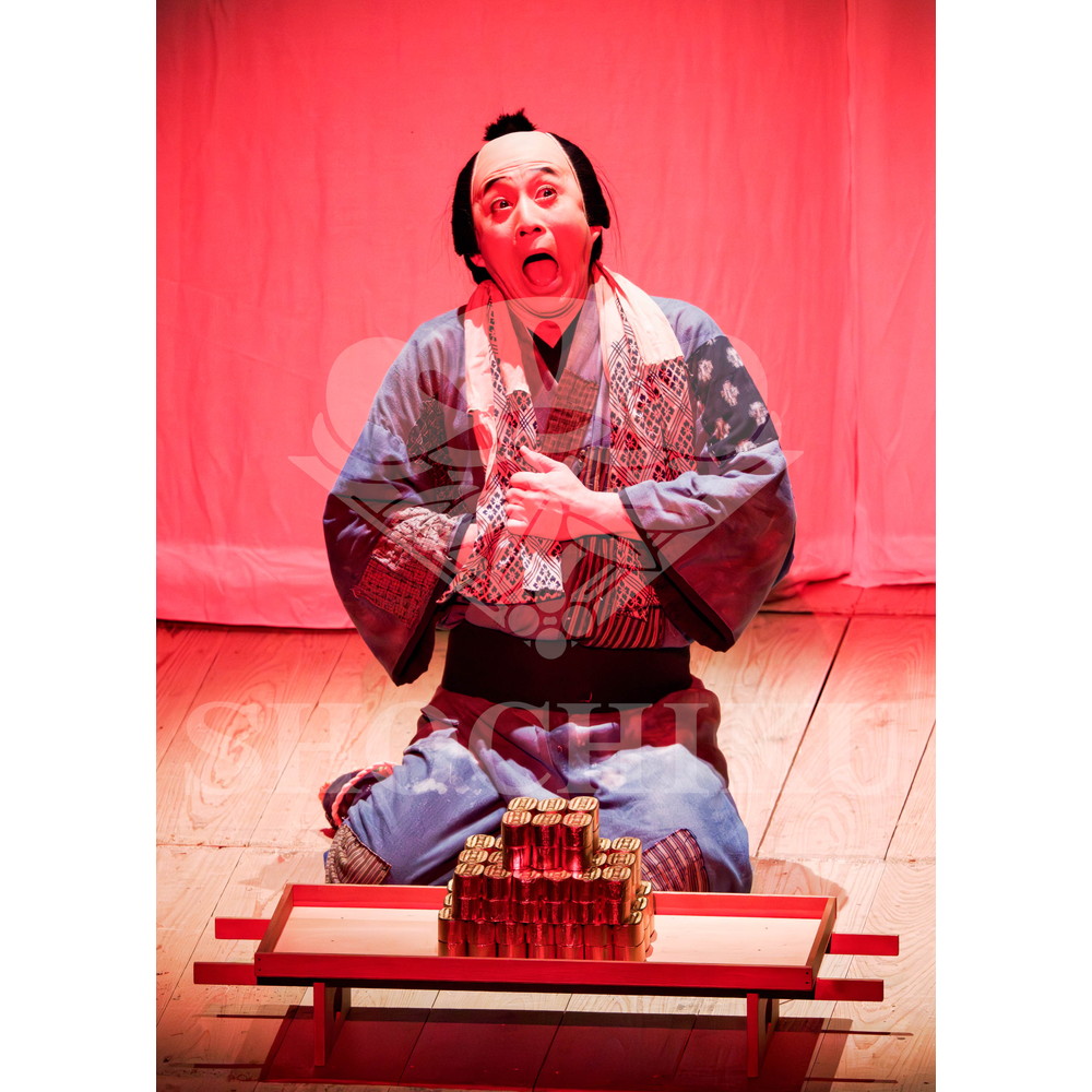 2026年4月 大阪松竹座さよなら公演「御名残四月大歌舞伎」ブロマイド／『大當り伏見の富くじ』／455
