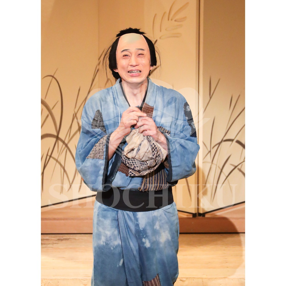 2026年4月 大阪松竹座さよなら公演「御名残四月大歌舞伎」ブロマイド／『大當り伏見の富くじ』／459