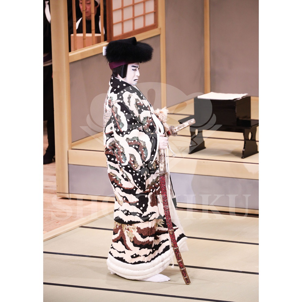 2026年4月 大阪松竹座さよなら公演「御名残四月大歌舞伎」ブロマイド／『菅原伝授手習鑑』／462