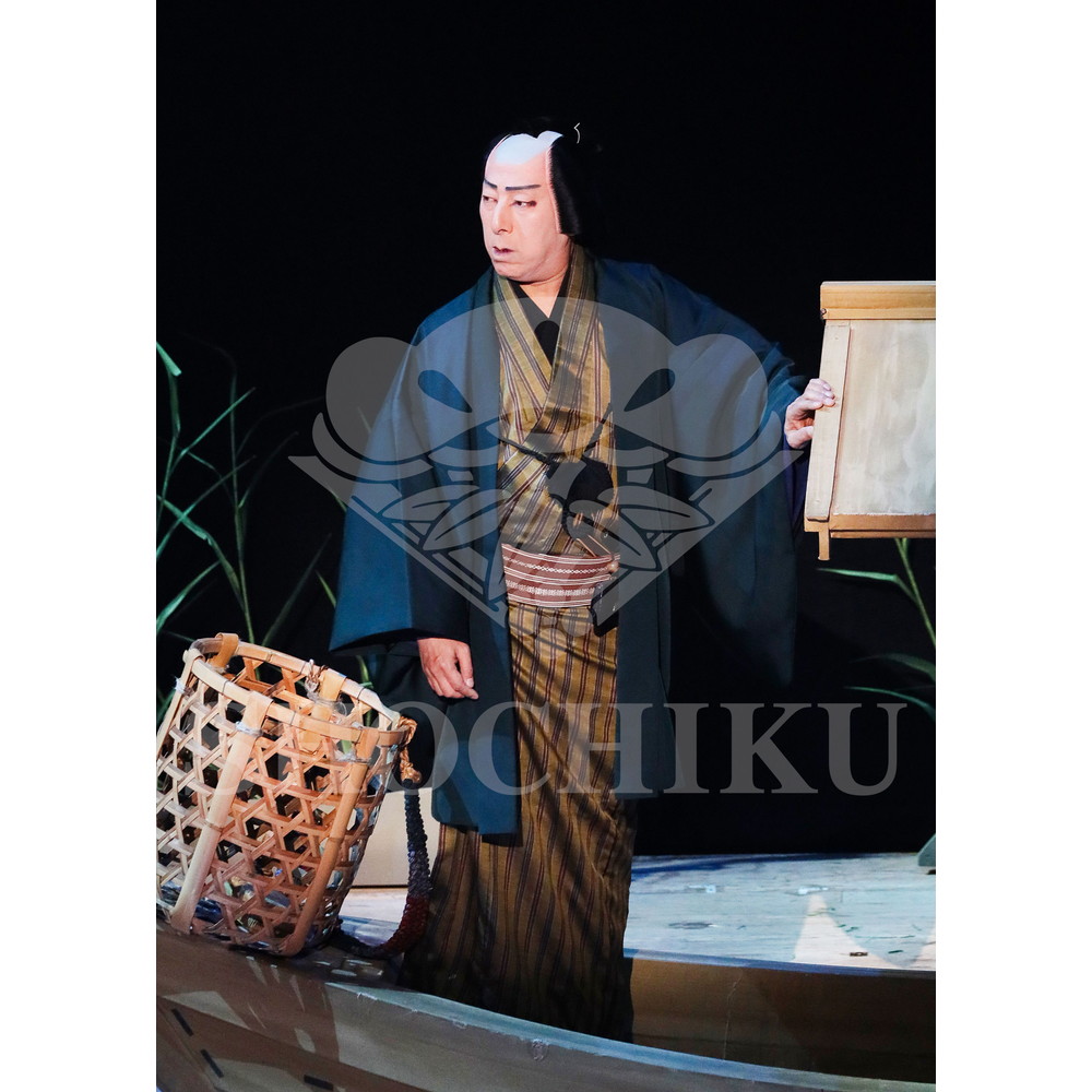 2026年4月 大阪松竹座さよなら公演「御名残四月大歌舞伎」ブロマイド／『大當り伏見の富くじ』／471