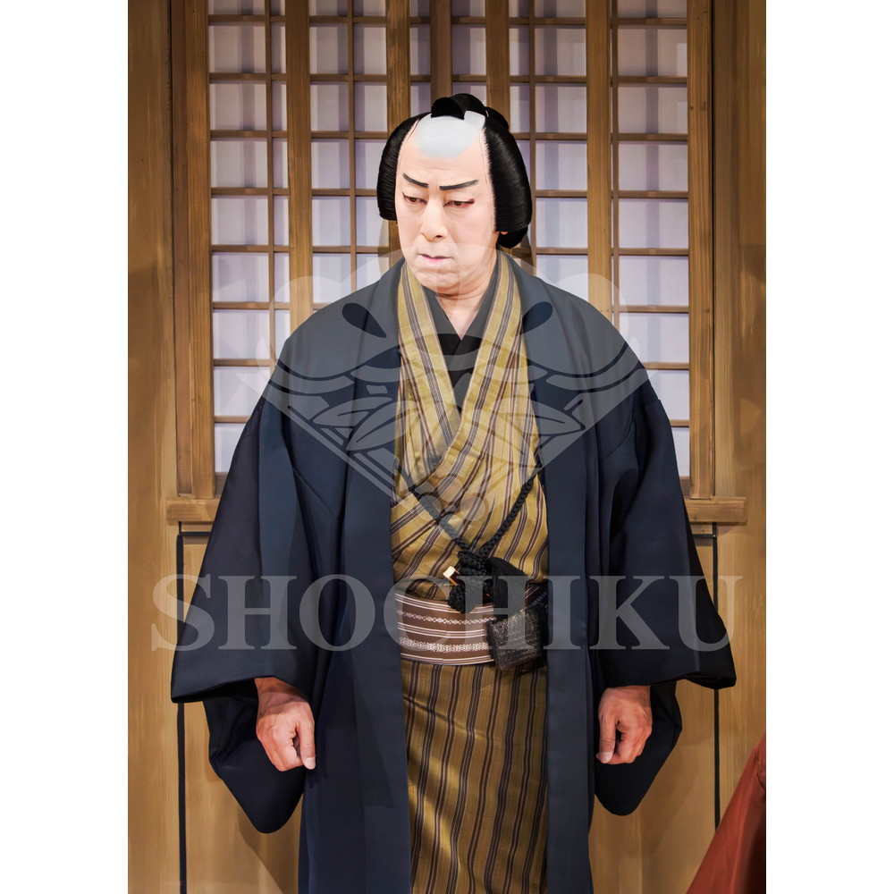 2026年4月 大阪松竹座さよなら公演「御名残四月大歌舞伎」ブロマイド／『大當り伏見の富くじ』／473