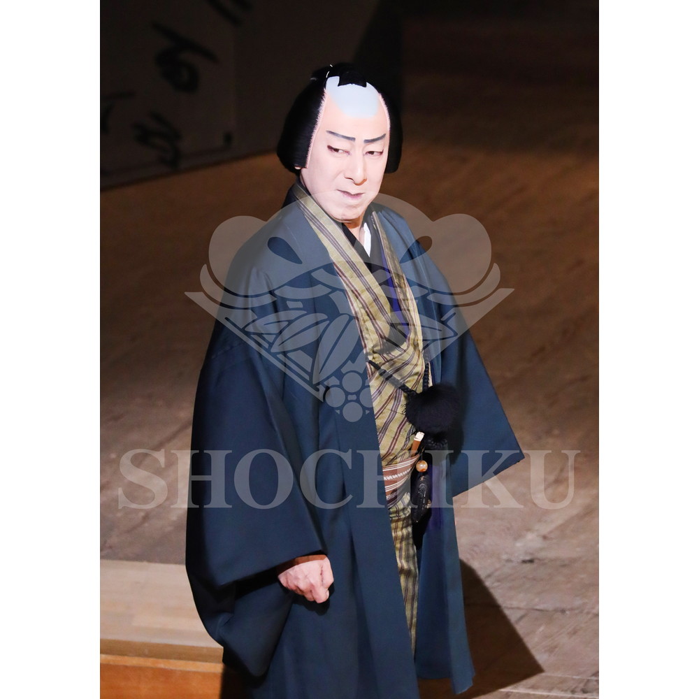 2026年4月 大阪松竹座さよなら公演「御名残四月大歌舞伎」ブロマイド／『大當り伏見の富くじ』／474