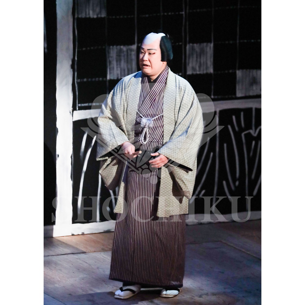 2026年4月 大阪松竹座さよなら公演「御名残四月大歌舞伎」ブロマイド／『大當り伏見の富くじ』／475
