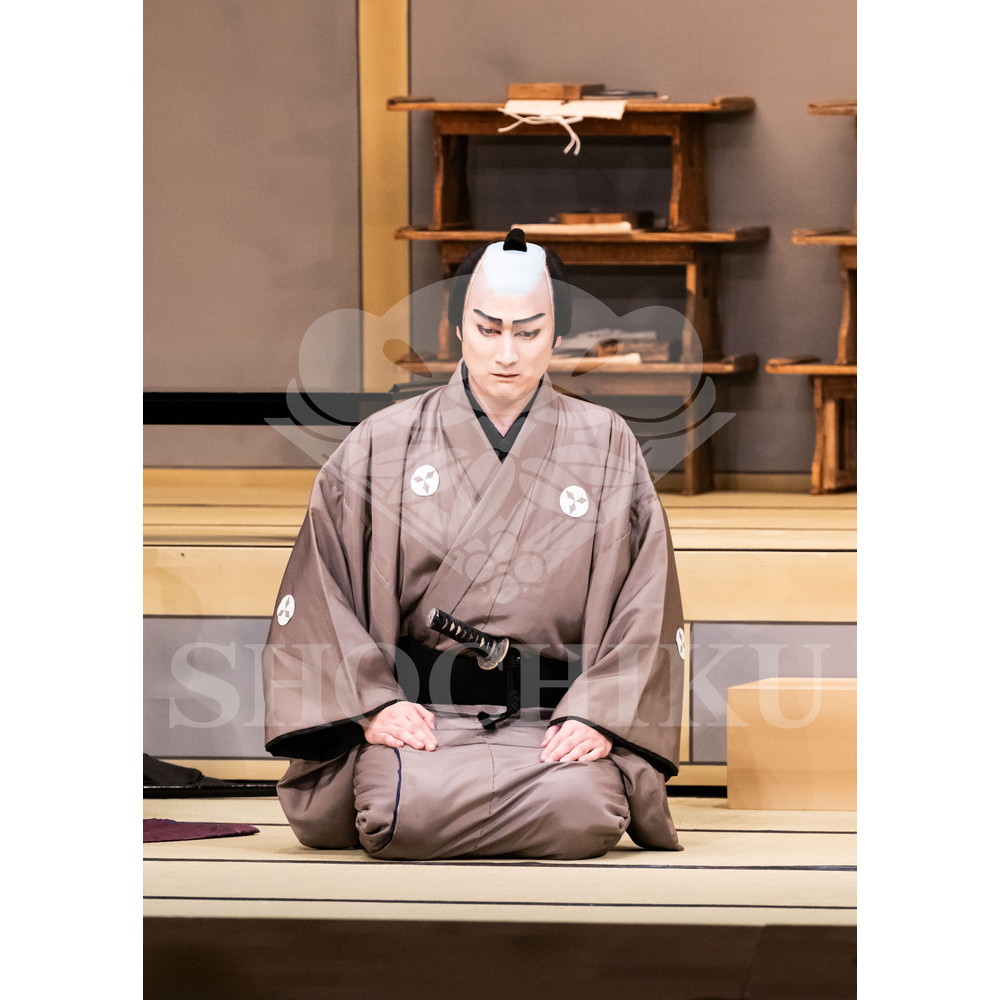 2026年4月 大阪松竹座さよなら公演「御名残四月大歌舞伎」ブロマイド／『菅原伝授手習鑑』／478