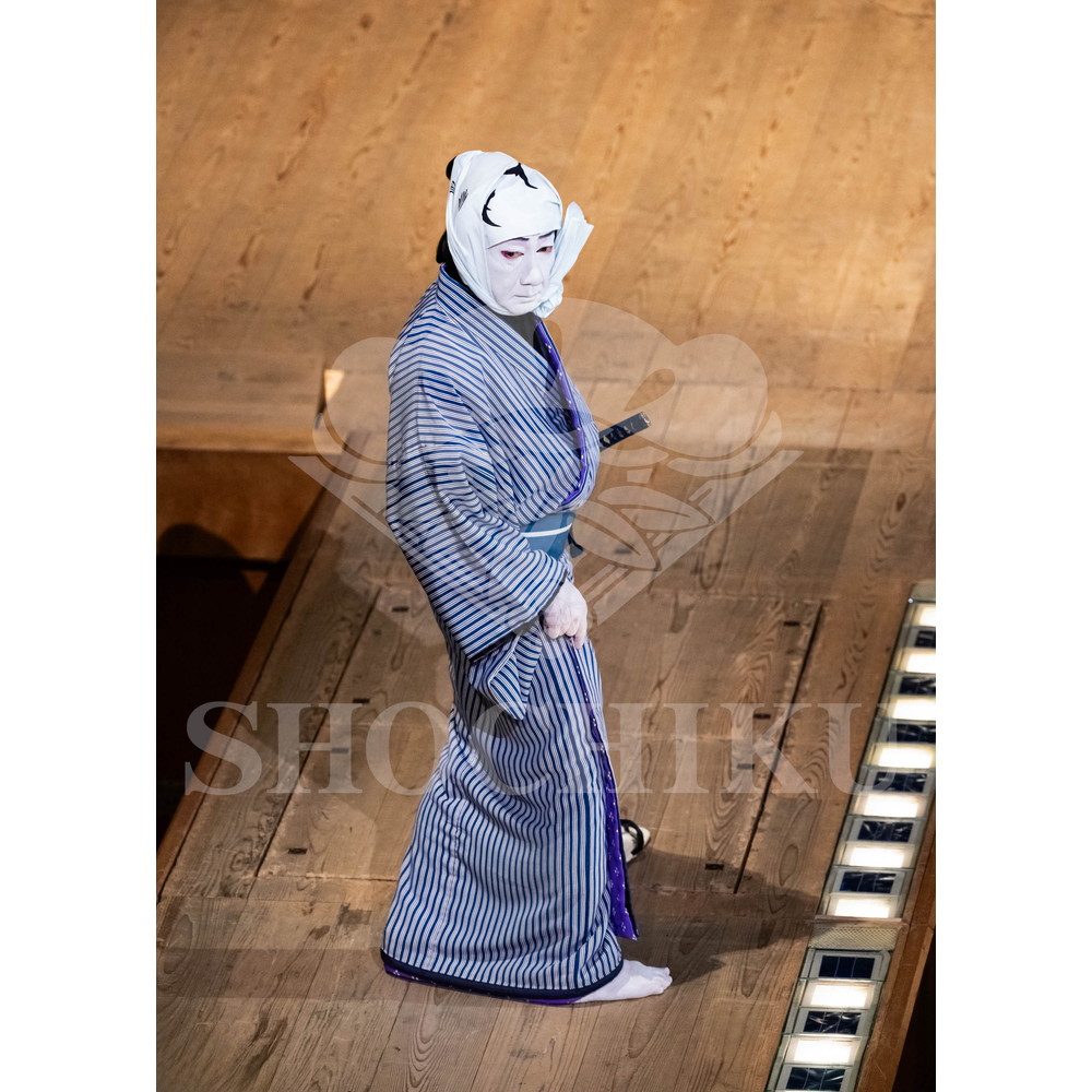 2026年4月 大阪松竹座さよなら公演「御名残四月大歌舞伎」ブロマイド／『心中天網島』／480