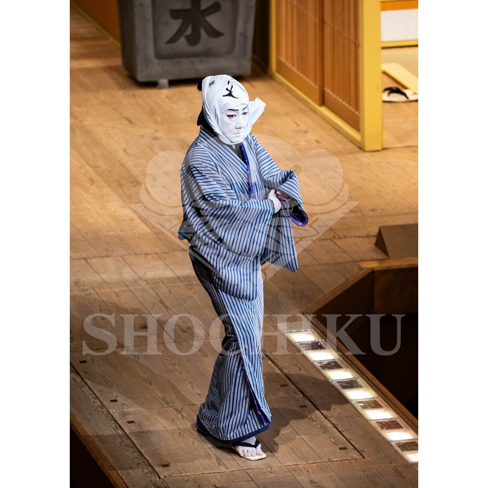 2026年4月 大阪松竹座さよなら公演「御名残四月大歌舞伎」ブロマイド／『心中天網島』／482