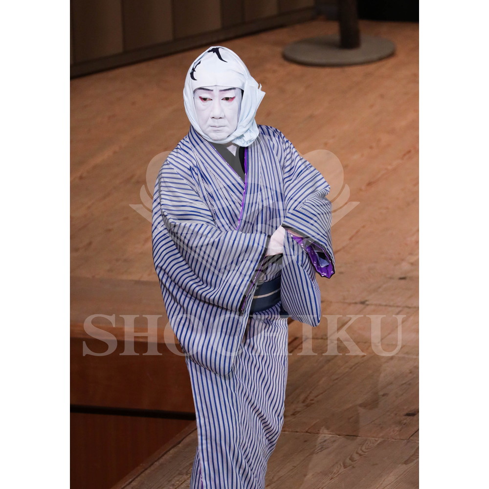 2026年4月 大阪松竹座さよなら公演「御名残四月大歌舞伎」ブロマイド／『心中天網島』／483