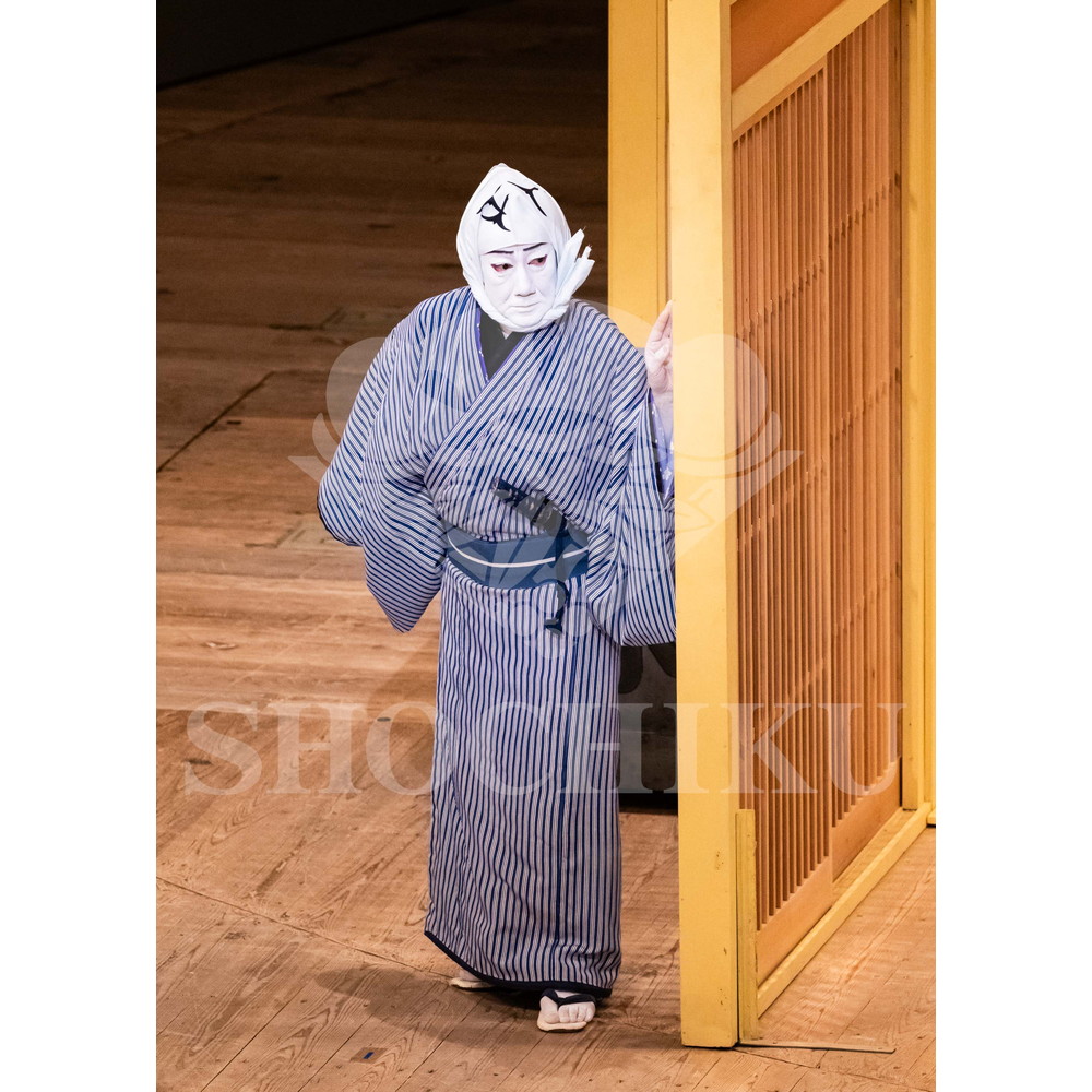 2026年4月 大阪松竹座さよなら公演「御名残四月大歌舞伎」ブロマイド／『心中天網島』／485