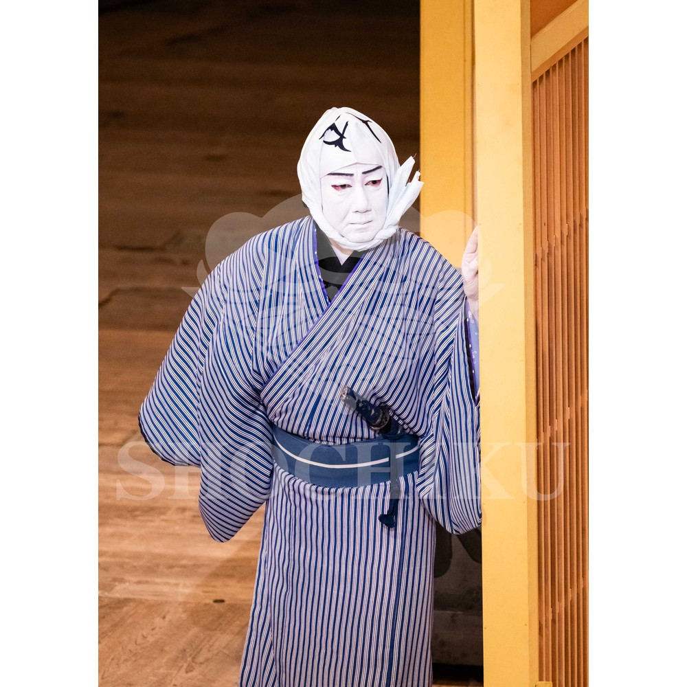2026年4月 大阪松竹座さよなら公演「御名残四月大歌舞伎」ブロマイド／『心中天網島』／486