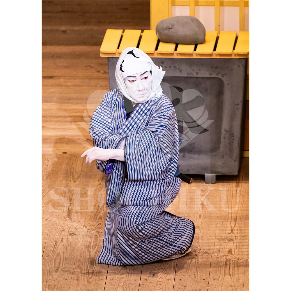 2026年4月 大阪松竹座さよなら公演「御名残四月大歌舞伎」ブロマイド／『心中天網島』／487