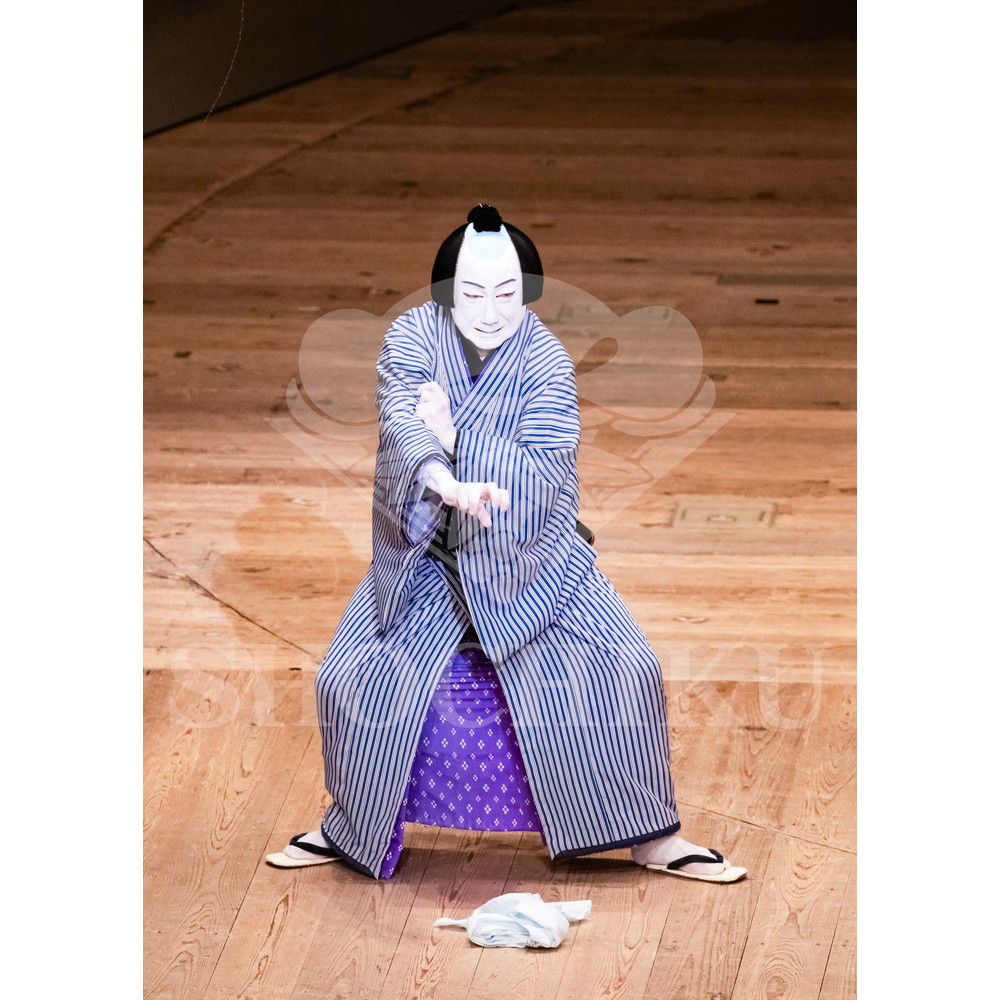 2026年4月 大阪松竹座さよなら公演「御名残四月大歌舞伎」ブロマイド／『心中天網島』／488