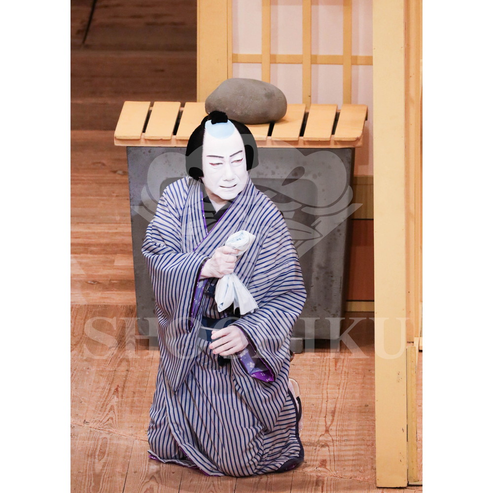 2026年4月 大阪松竹座さよなら公演「御名残四月大歌舞伎」ブロマイド／『心中天網島』／491