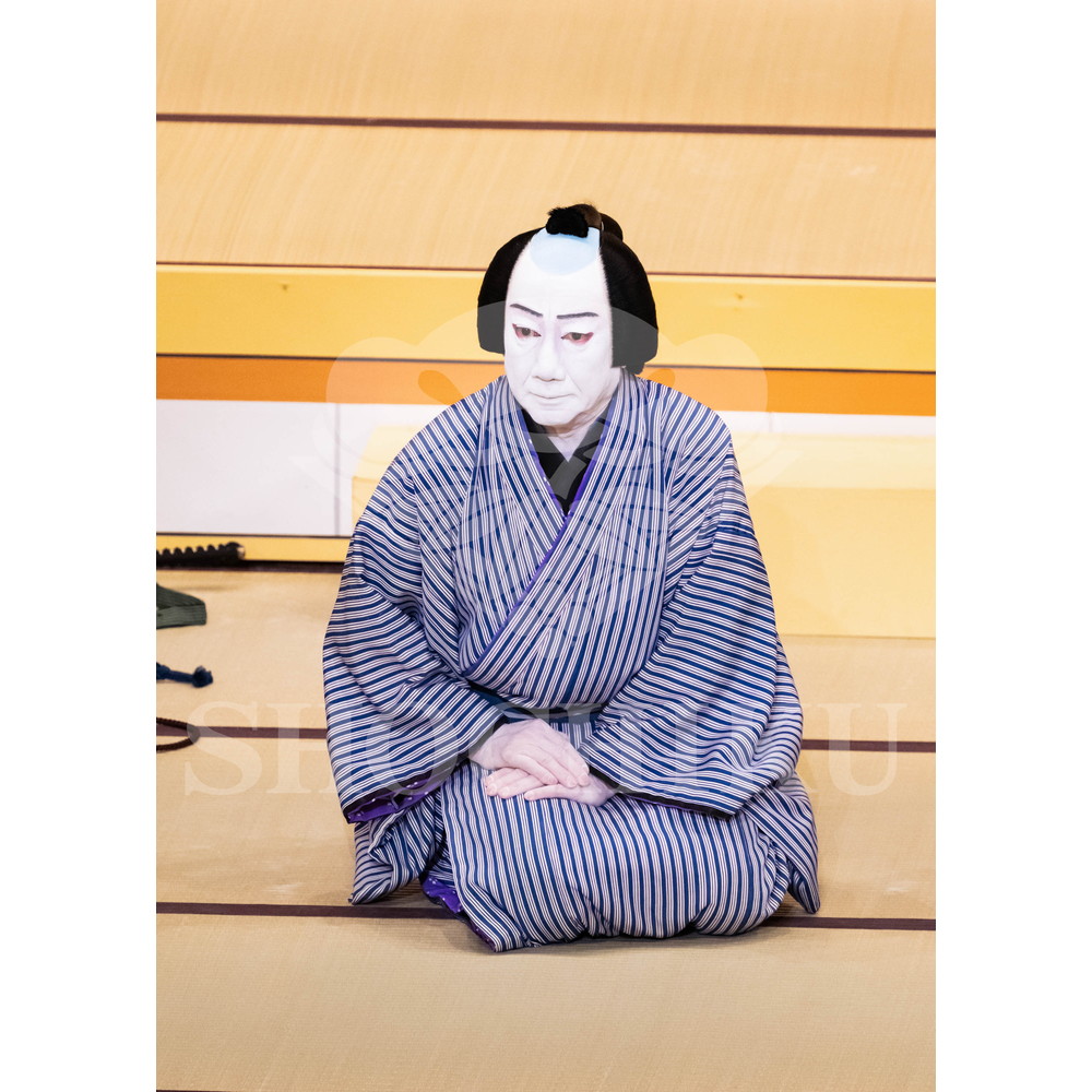 2026年4月 大阪松竹座さよなら公演「御名残四月大歌舞伎」ブロマイド／『心中天網島』／494