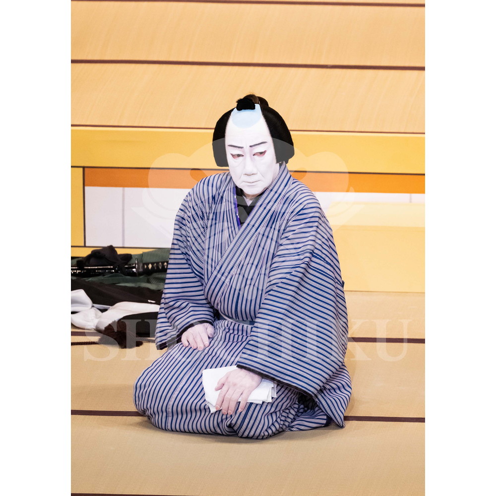 2026年4月 大阪松竹座さよなら公演「御名残四月大歌舞伎」ブロマイド／『心中天網島』／495