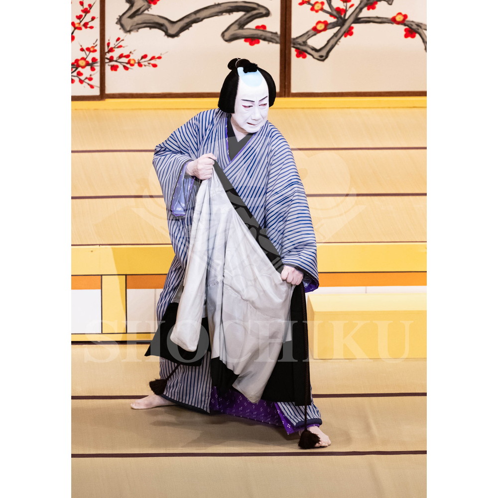 2026年4月 大阪松竹座さよなら公演「御名残四月大歌舞伎」ブロマイド／『心中天網島』／497