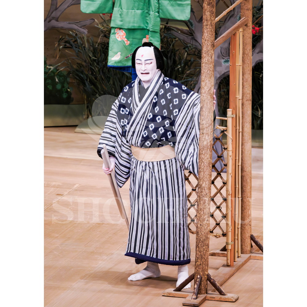 2026年4月 大阪松竹座さよなら公演「御名残四月大歌舞伎」ブロマイド／『彦山権現誓助剱』／504