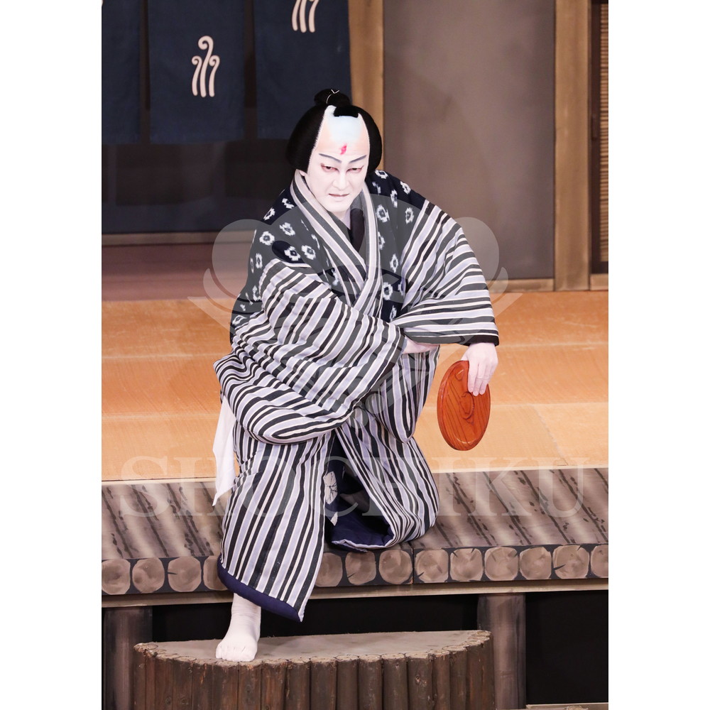 2026年4月 大阪松竹座さよなら公演「御名残四月大歌舞伎」ブロマイド／『彦山権現誓助剱』／506