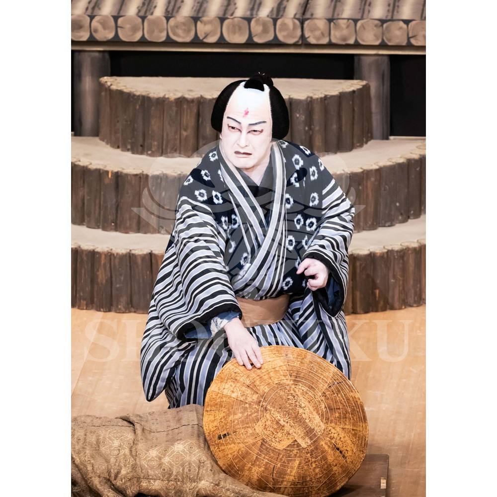2026年4月 大阪松竹座さよなら公演「御名残四月大歌舞伎」ブロマイド／『彦山権現誓助剱』／507