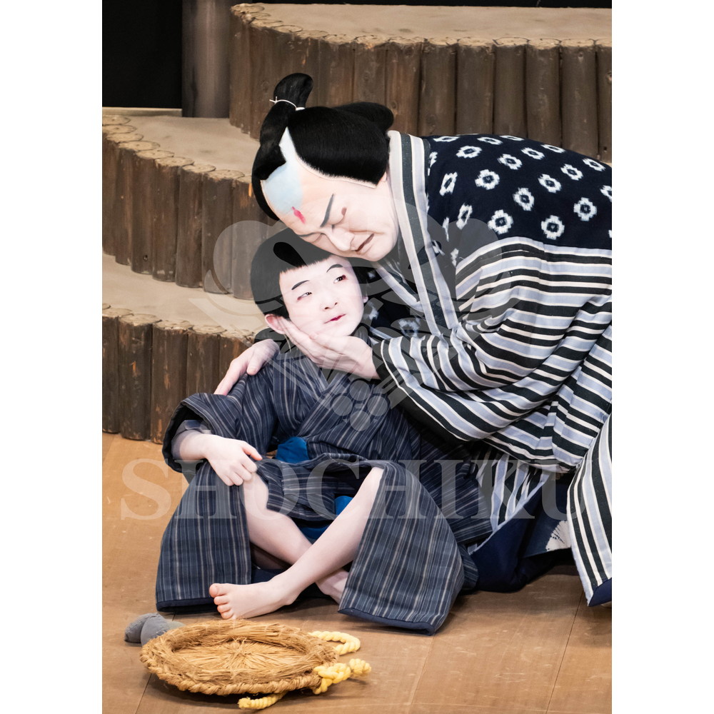 2026年4月 大阪松竹座さよなら公演「御名残四月大歌舞伎」ブロマイド／『彦山権現誓助剱』／510
