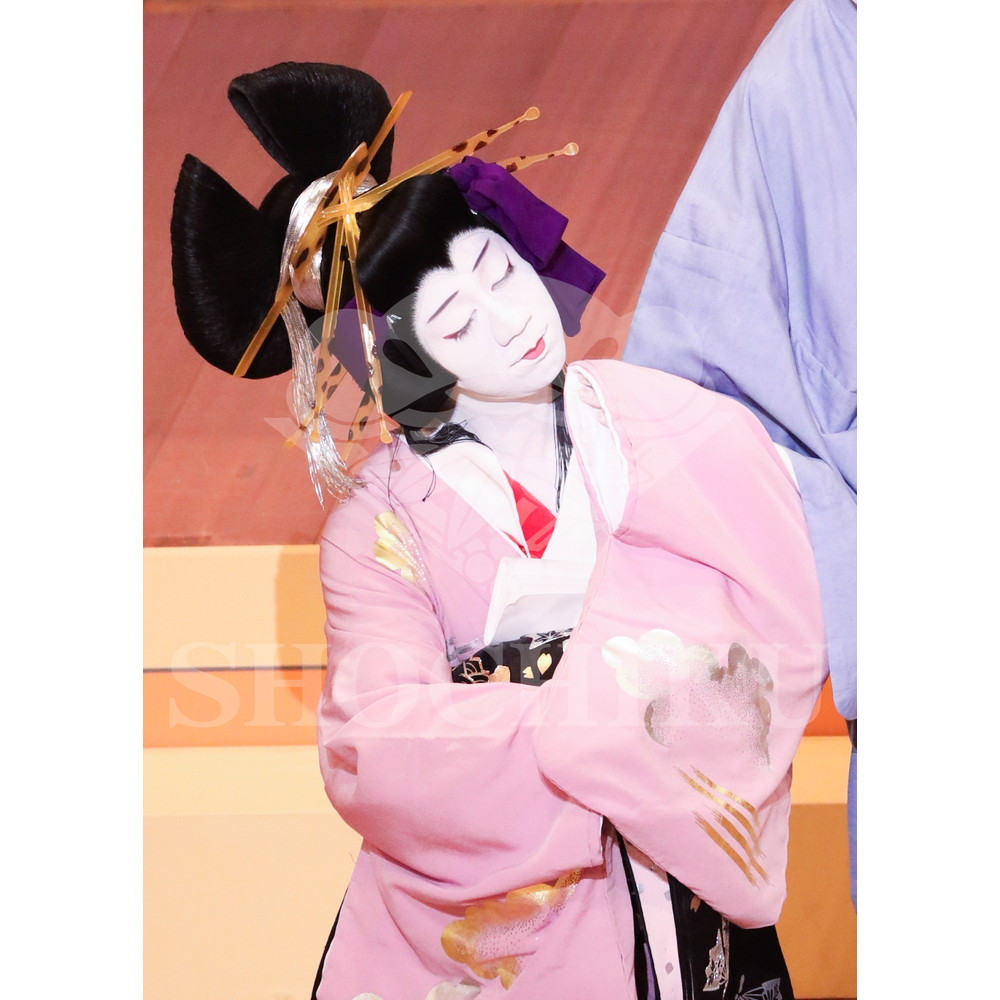 2026年4月 大阪松竹座さよなら公演「御名残四月大歌舞伎」ブロマイド／『夕霧名残の正月』／541