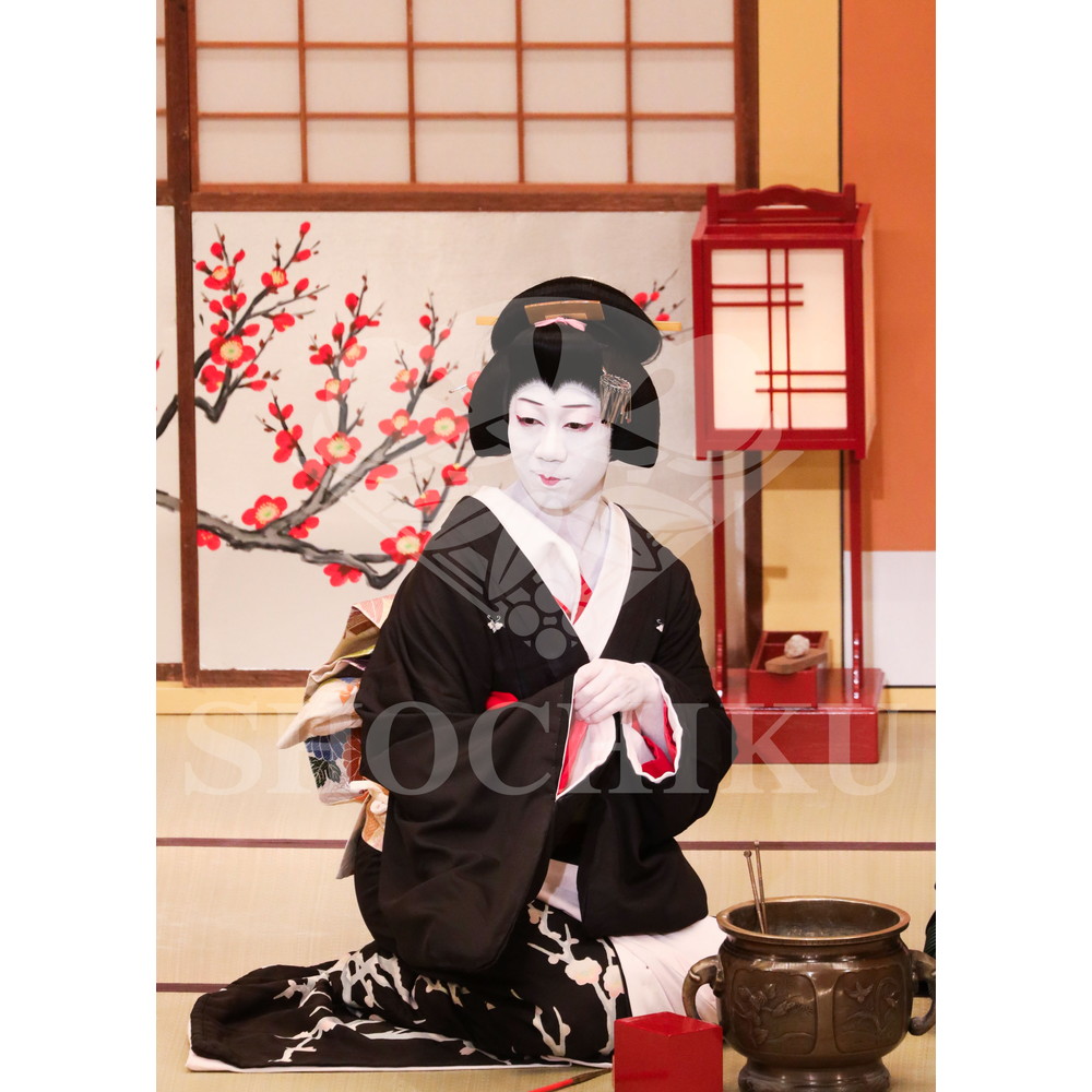2026年4月 大阪松竹座さよなら公演「御名残四月大歌舞伎」ブロマイド／『心中天網島』／545