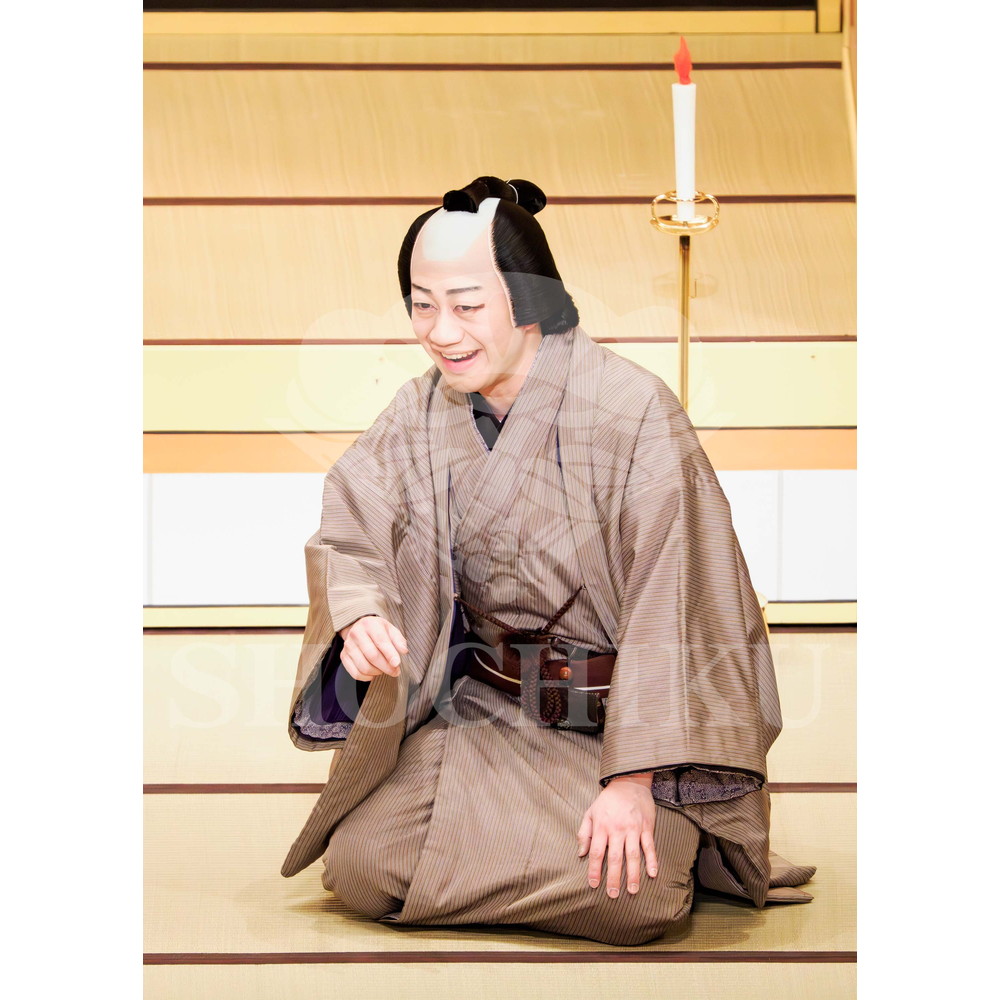 2026年4月 大阪松竹座さよなら公演「御名残四月大歌舞伎」ブロマイド／『心中天網島』／548