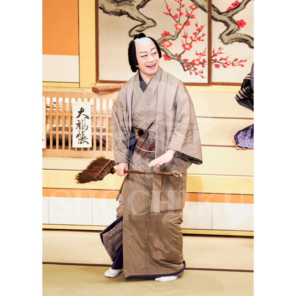 2026年4月 大阪松竹座さよなら公演「御名残四月大歌舞伎」ブロマイド／『心中天網島』／549