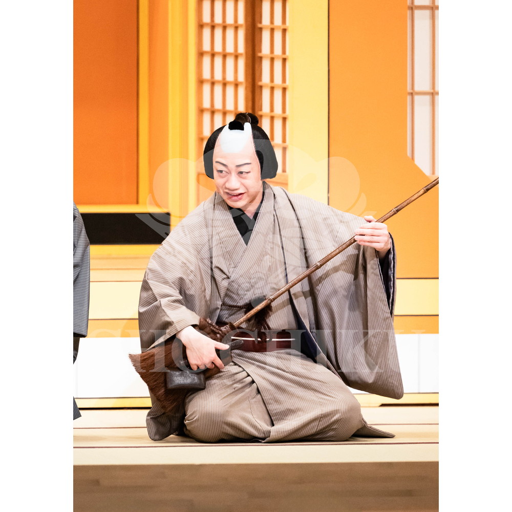 2026年4月 大阪松竹座さよなら公演「御名残四月大歌舞伎」ブロマイド／『心中天網島』／550