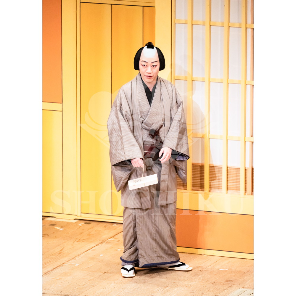 2026年4月 大阪松竹座さよなら公演「御名残四月大歌舞伎」ブロマイド／『心中天網島』／552