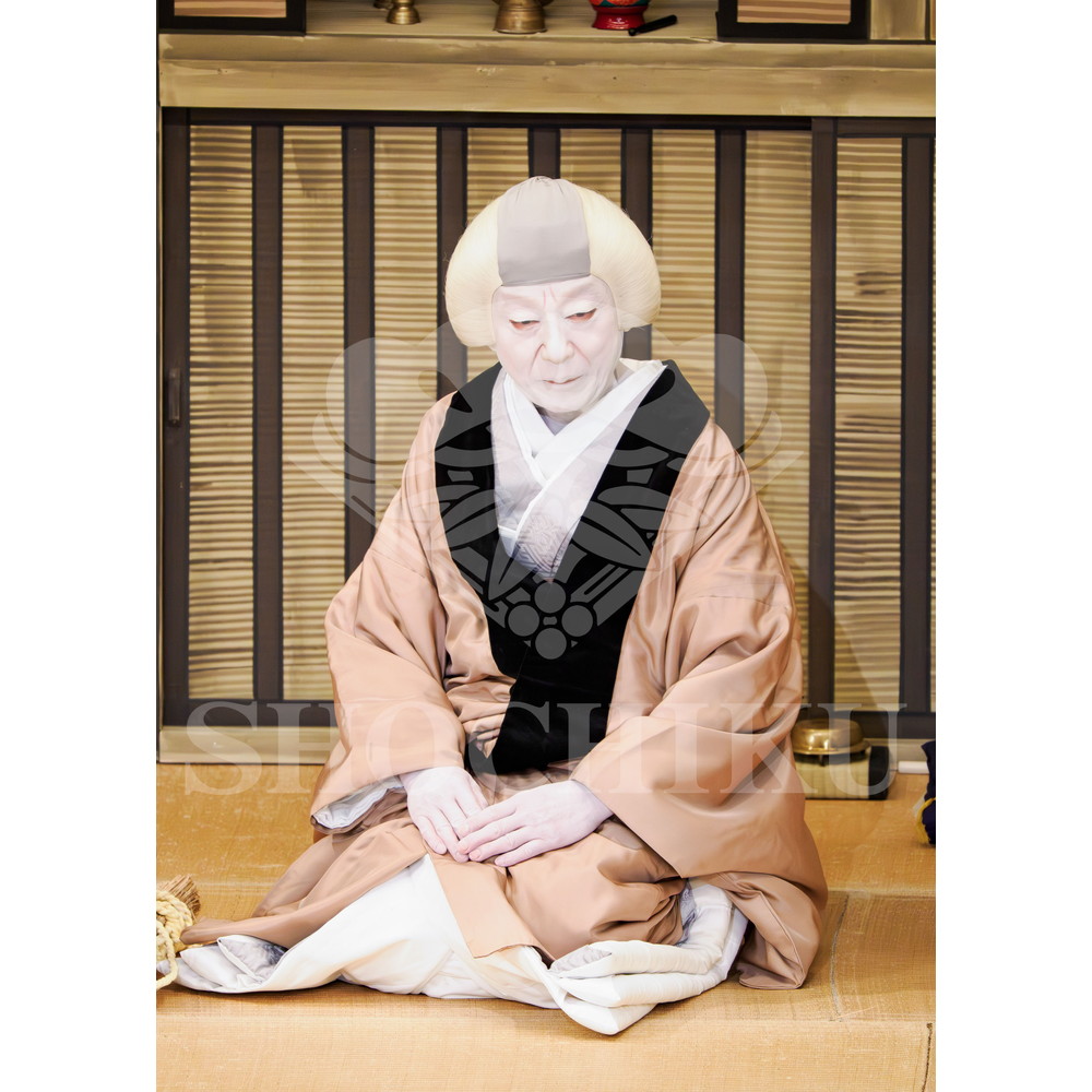 2026年4月 大阪松竹座さよなら公演「御名残四月大歌舞伎」ブロマイド／『彦山権現誓助剱』／554