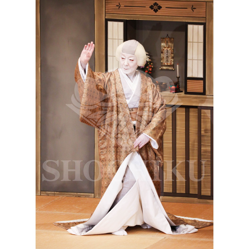 2026年4月 大阪松竹座さよなら公演「御名残四月大歌舞伎」ブロマイド／『彦山権現誓助剱』／558