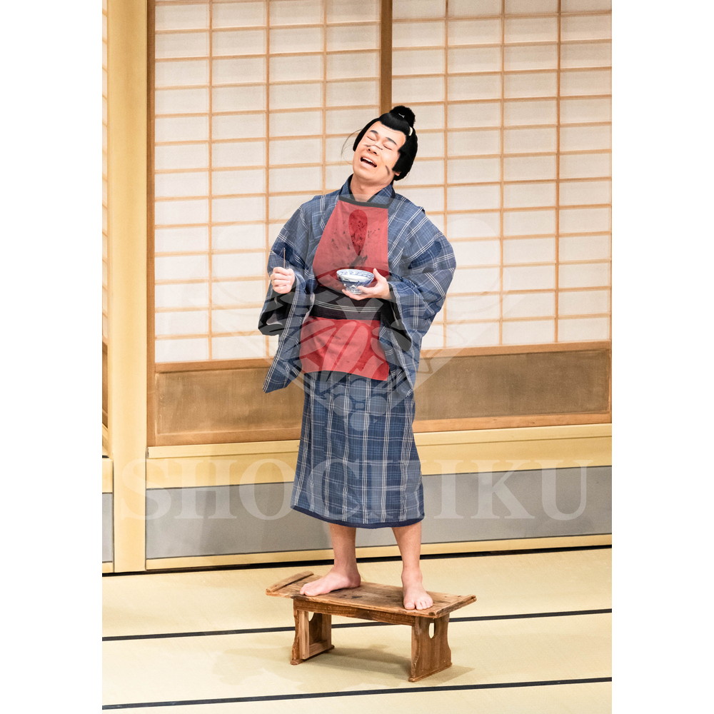 2026年4月 大阪松竹座さよなら公演「御名残四月大歌舞伎」ブロマイド／『菅原伝授手習鑑』／566