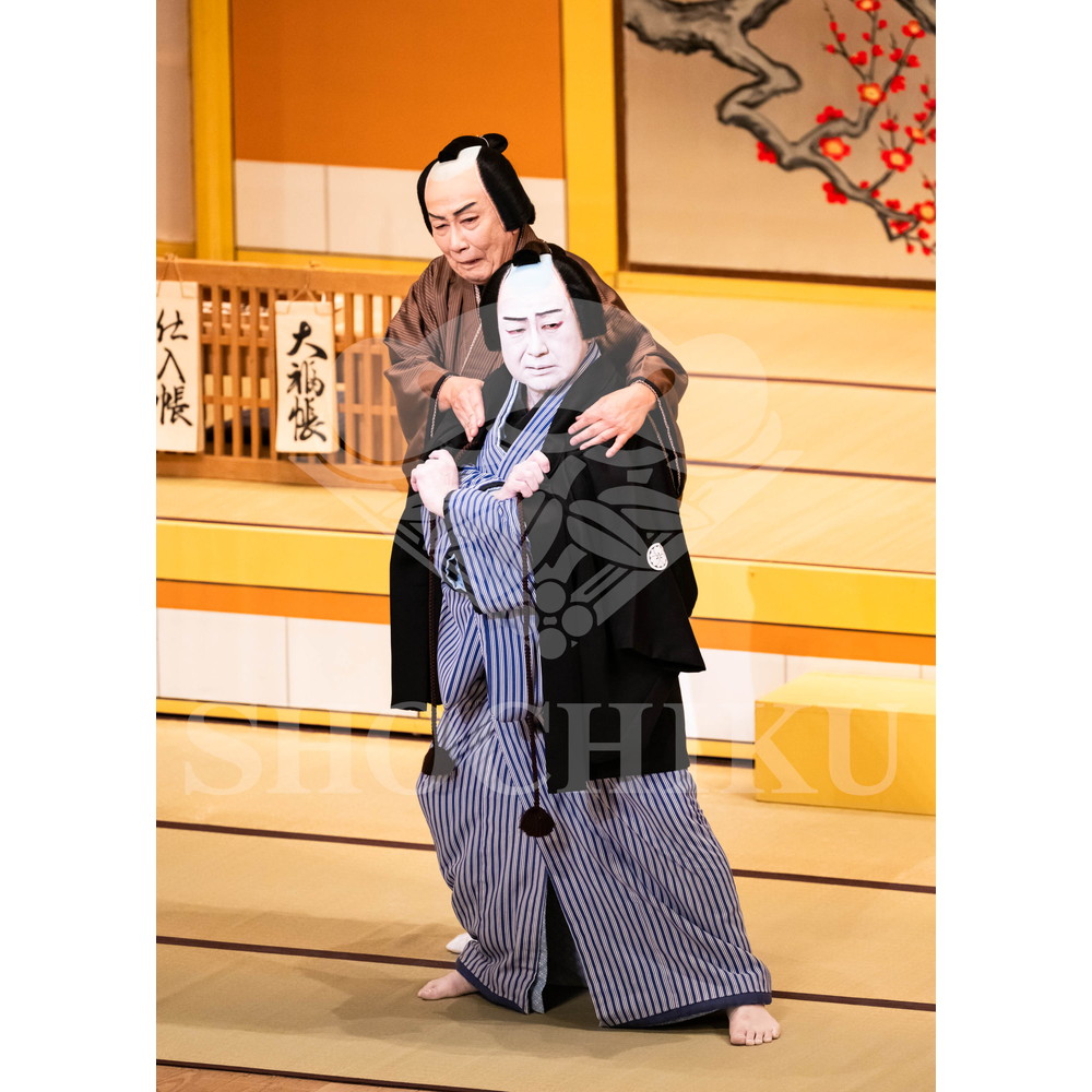 2026年4月 大阪松竹座さよなら公演「御名残四月大歌舞伎」ブロマイド／『心中天網島』／569