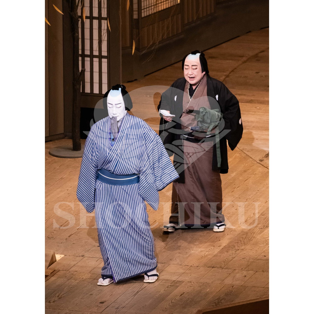 2026年4月 大阪松竹座さよなら公演「御名残四月大歌舞伎」ブロマイド／『心中天網島』／571