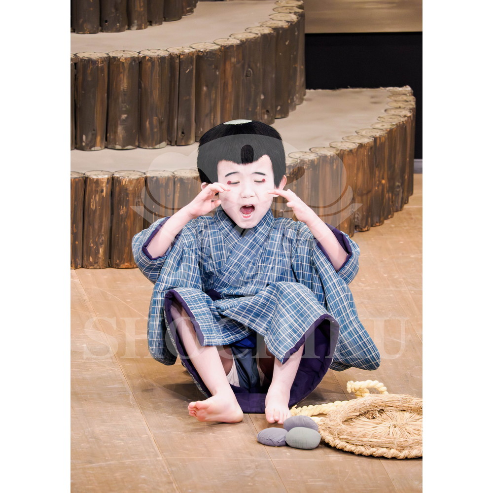 2026年4月 大阪松竹座さよなら公演「御名残四月大歌舞伎」ブロマイド／『彦山権現誓助剱』／594