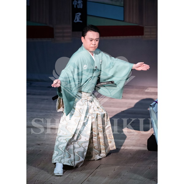 2026年5月 南座「歌舞伎鑑賞教室」ブロマイド／『歌舞伎の魅力』／024