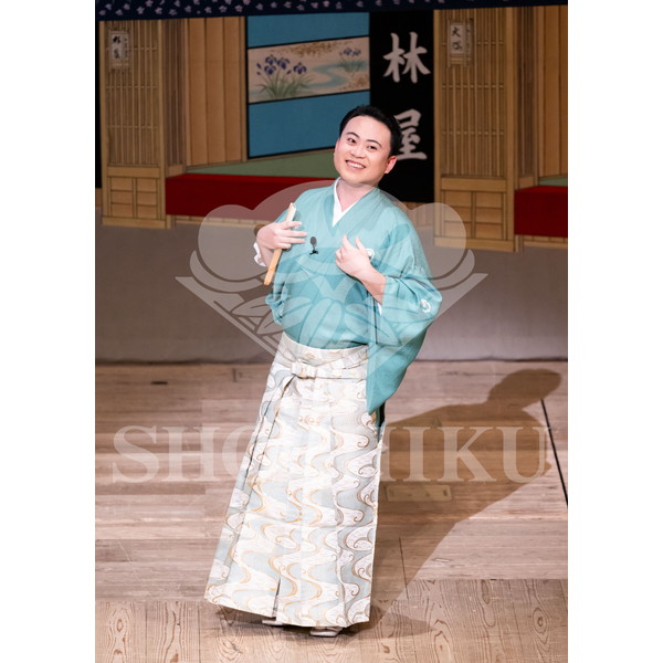 2026年5月 南座「歌舞伎鑑賞教室」ブロマイド／『歌舞伎の魅力』／025